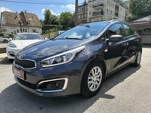 KIA CEE'D SW 1.4 CRDI LX LED NAPPALI FÉNY.KÉT KULCS.KLÍMA.MULTIKORMÁNY.EL.ABLAK.ÚJSZERŰ GUMIK