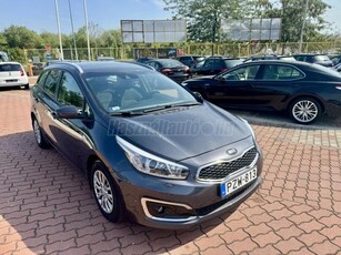 KIA CEE'D SW 1.4 CVVT Bronze Magyar! Garanciális!