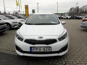 KIA CEE'D SW 1.4 CVVT Bronze Mo.-i!1Tulaj!Vez.szkönyv!Klíma!Tempomat!