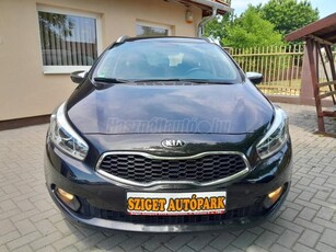 KIA CEE'D SW 1.4 CVVT EX 116000 KM!!!