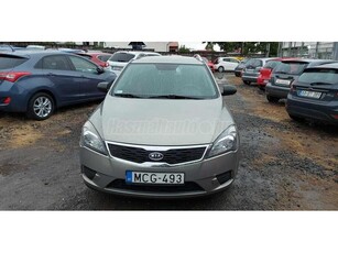 KIA CEE'D SW 1.4 CVVT EX