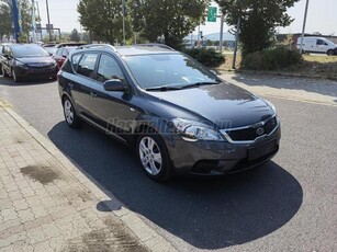 KIA CEE'D SW 1.4 CVVT EX ELSŐ TULAJ!!!!FRISS MŰSZAKI VIZSGA!!!!!TÉLI-NYÁRI KERÉK GARNITÚRA!!!!!!