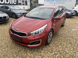 KIA CEE'D SW 1.4 CVVT EX Limited Tolatókamera. navigáció. ülés és kormányfűtés