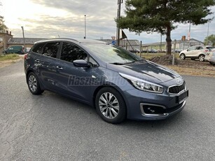 KIA CEE'D SW 1.4 CVVT EX Prémium Olasz-Rozsdamentes!!!