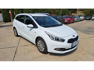 KIA CEE'D SW 1.4 CVVT EX Vonóhorog.friss műszaki!137800 Km!