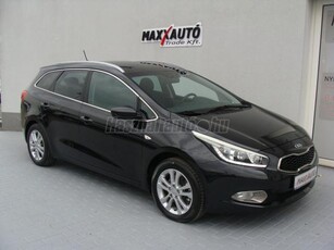 KIA CEE'D SW 1.4 CVVT FIFA Prémium TOLATÓKAMERA+TEMPOMAT+2 ZÓNÁS DIG.KLÍMA!