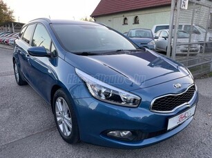 KIA CEE'D SW 1.4 CVVT LX ALUFELNI PDC MULTIKORMANY TEMPOMAT USB BLUETOOTH