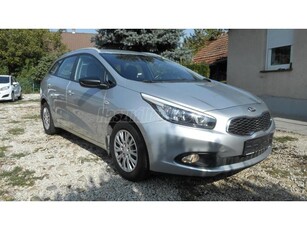 KIA CEE'D SW 1.4 CVVT LX KLÍMA-EL.ABLAK-6 LÉGZSÁK- 107 EZER KM!