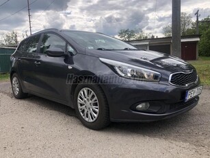 KIA CEE'D SW 1.4 CVVT LX KLÍMÁS.ABS.LÉGZSÁKOK.SZERVÓKORMÁNY.JÓ ÁLLAPOTBAN !!