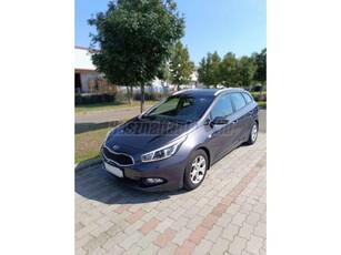 KIA CEE'D SW 1.4 CVVT LX magánszemélytől. első tulajdonostól. törésmentes. kiváló műszaki állapotú