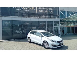 KIA CEE'D SW 1.4 CVVT LX MAGYAR. 1.-TUL. ÁFÁ-S. 134 759 Km!!. Nr.: 015