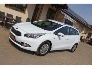 KIA CEE'D SW 1.4 CVVT LX Mo-i - CSUPÁN 61e KM FUTÁS - MÁRKASZERVIZES - MEGKÍMÉLT!