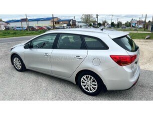 KIA CEE'D SW 1.4 CVVT LX ÚJ VEZÉRLÉS!!! /// ÚJ KUPLUNG!!!