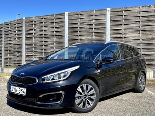 KIA CEE'D SW 1.4 CVVT LX /Végig vezetett szervizkönyv/Akár 3 év műszaki garancia/Téli-nyári gumi/ Tolató