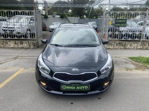 KIA CEE'D SW 1.4 CVVT LX VEZETETT SZERVIZKÖNYV.134 000KM.1 ÉV GARANCIA!