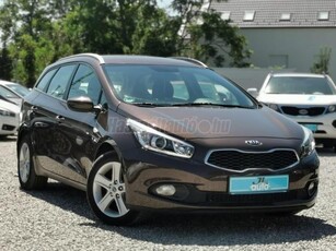 KIA CEE'D SW 1.4 EX KLÍMA+ALUFELNI+FRISS MŰSZAKI+EL.ABLAKOK+ALACSONY FOGYASZTÁS+++