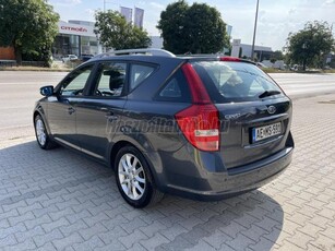 KIA CEE'D SW 1.4 LX EURO5 DIGITKLÍMA! ÜLÉSFŰTÉS! TOLATÓRADAR! SZERVIZKÖNYV!