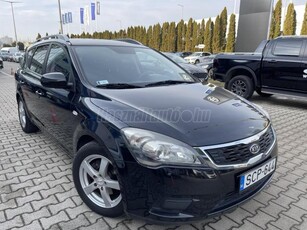 KIA CEE'D SW 1.4 LX Rendszeresen karbantartott. gondos tulajdonostól. klíma. vonóhorog!