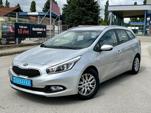 KIA CEE'D SW 1.6 CRDI EX NAVI-TOLATÓKAMERA-BLUETOOTH-DIGITKLÍMA-TEMPOMAT-ISOFIX