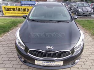 KIA CEE'D SW 1.6 CRDI EX Sérülésmentes.Tempomat.Klíma.Ülésfűtés.176800Km!!!