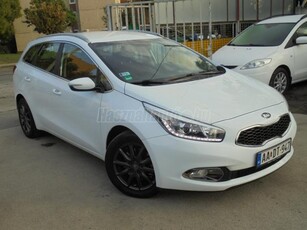 KIA CEE'D SW 1.6 CRDI FIFA Limited ÜLÉS FŰTÉS. ALUFELNI.1 ÉV GARANCIA!!!!