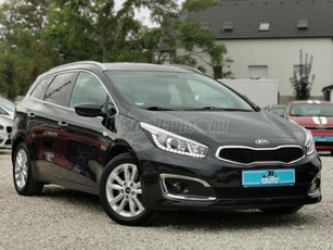 KIA CEE'D SW 1.6 CRDI Limitált Prémium Navi+Kamera+Digitklíma+Ülésfűtés+Kormányfűtés+