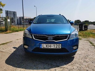 KIA CEE'D SW 1.6 CRDi LX EURO5 (Automata) Automata.Digitklima.Magyarországi