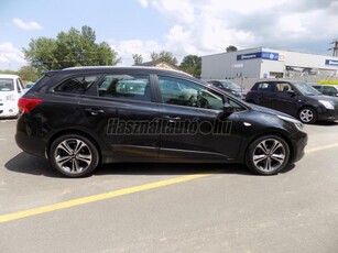 KIA CEE'D SW 1.6 CRDi LX Exclusive FŰTHETŐ ÜLÉS // TEMPOMAT // 17-ES ALUFELNI