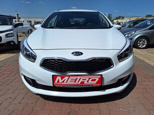 KIA CEE'D SW 1.6 CRDI LX Friss műszakival!