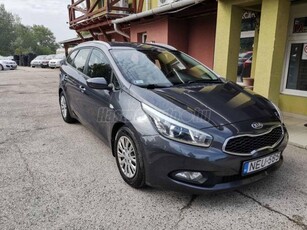 KIA CEE'D SW 1.6 CRDI LX MAGYARORSZÁGI.TEMPOMAT . BLUETOOTH