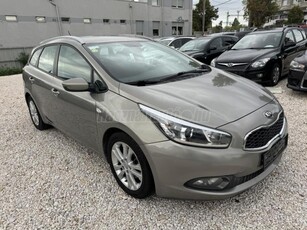 KIA CEE'D SW 1.6 CRDI LX TEMPOMAT/TOLATÓRADAR/BLUETOOTH/139000KM