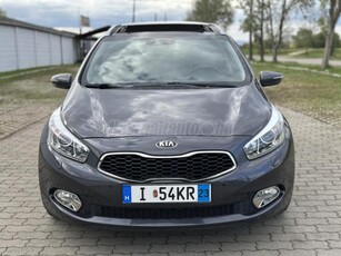 KIA CEE'D SW 1.6 GDI EX DCT Panorámatető - Navigáció - Kamera - Ülésfűtés