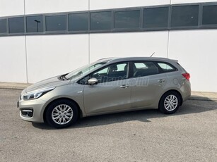 KIA CEE'D SW 1.6 GDI EX Limited Magyarországi. Vezetett Szervizkönyv!