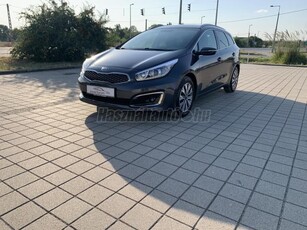 KIA CEE'D SW 1.6 GDI EX Limited ÚJSZERŰ.NAVI.1. TUL.. VEZ.SZ.KÖNYV!!!!!