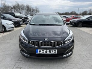 KIA CEE'D SW 1.6 GDI EX Prémium DCT NAVI! KAMERA! ÜLÉS+KORMÁNYFŰTÉS!