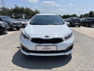 KIA CEE'D SW 1.6 GDI EX Prémium NAVI! KAMERA! ÜLÉS+KORMÁNYFŰTÉS! FÉLBŐR!