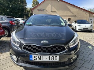 KIA CEE'D SW 1.6 GDI FIFA Prémium KAMERA.PANORÁMA TETŐ.D-KLIMA