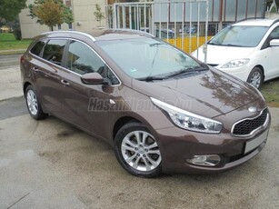 KIA CEE'D SW 1.6 GDI Limitált Prémium ÜLÉS KORMÁNY FŰTÉS.ALUFELNI.TÉLI KERÉK.TEMPOMAT!!!