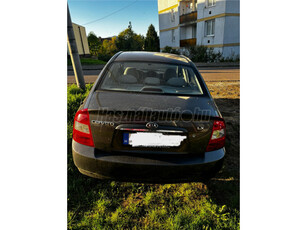 KIA CERATO 1.6 LX Safety