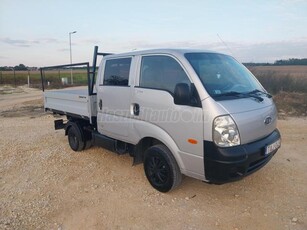 KIA K2500 2.5 D Billenőplatós(3 oldalra új felépitménnyel)