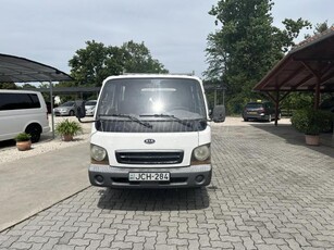 KIA K2500 2.5 D Trekking 1 TULAJ!! 6 ÜLÉS