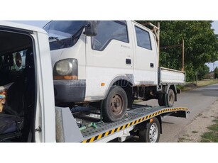 KIA K2500 2.5 D Trekking AC