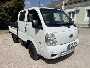 KIA K2500 2.5 D Trekking AC Friss műszaki