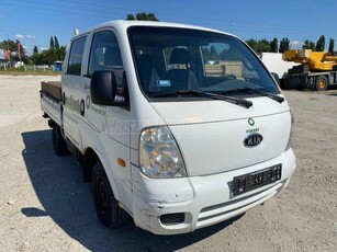 KIA K2500 dupla kabinos.platós - 3.5t