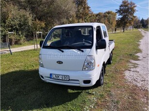 KIA K2900 Klíma crdi