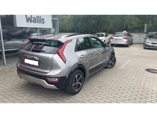 KIA NIRO 1.6 GDI HEV Silver DCT