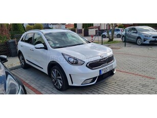 KIA NIRO HEV 1.6 GDI LX DCT Full extra. 36e Km