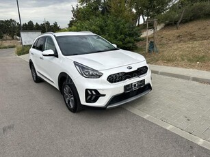 KIA NIRO PHEV 1.6 GDI Bronze DCT 65000km LED FÉNYSZÓRÓ NAVI ÜLÉS-KORMÁNY FŰTÉS V-HOROG