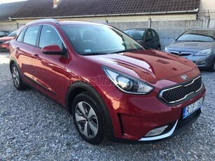 KIA NIRO PHEV 1.6 GDI LX DCT HIBRID/ GARANCIÁLIS./ELSŐ MAGYAR TULAJDONOSTÓL