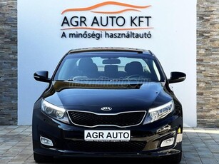 KIA OPTIMA 1.7 CRDI EX BEVIZSGÁLT - AJÁNDÉK 1 év GARANCIA - FRISS műszakival - VASÁRNAP is!